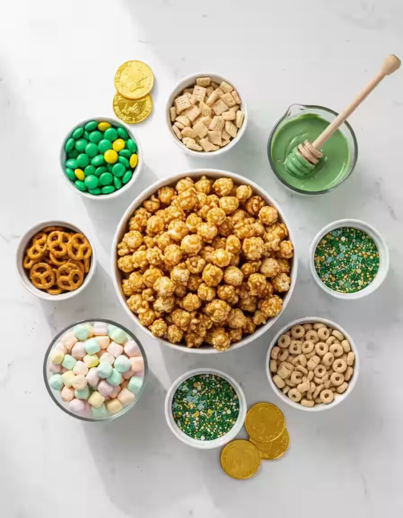 Leprechaun Bait Ingredients