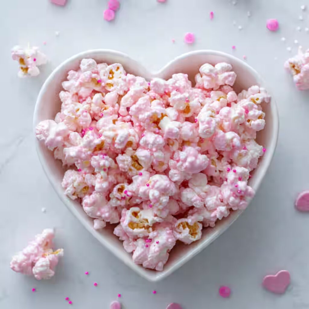 Pink Popcorn