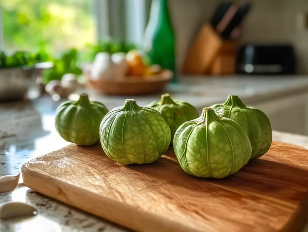 What is the best way to eat tomatillos