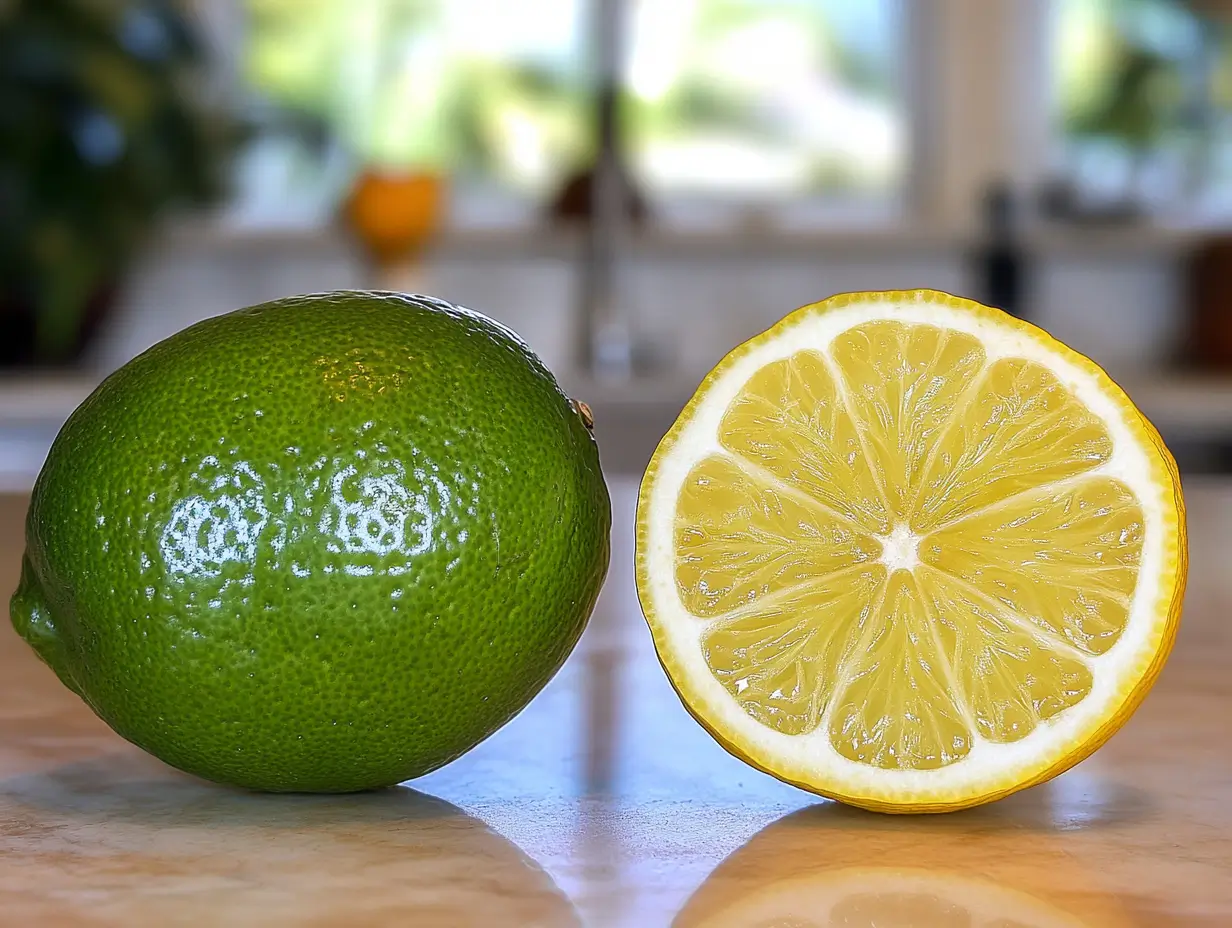 What is the difference between a lime and a key lime