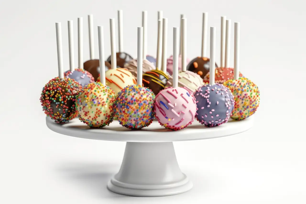 cake pop recipe