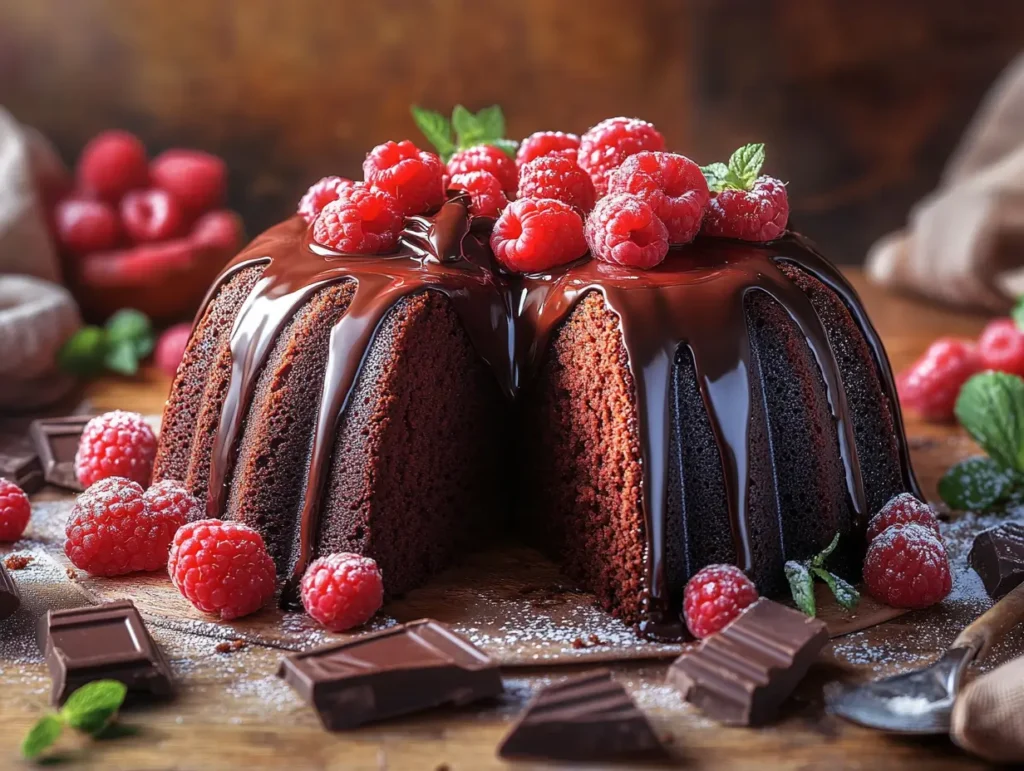 chocolate pound cake recipe