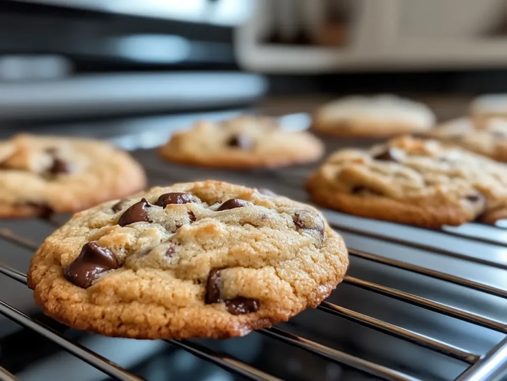 What is the secret to making the best cookies