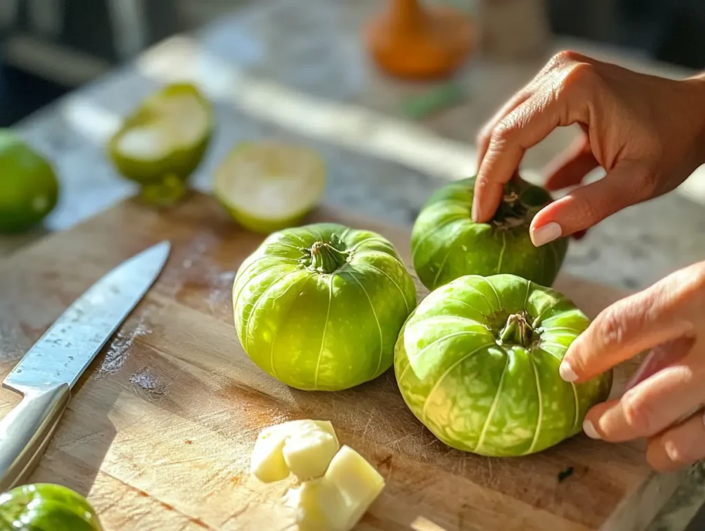 What to use canned tomatillos for