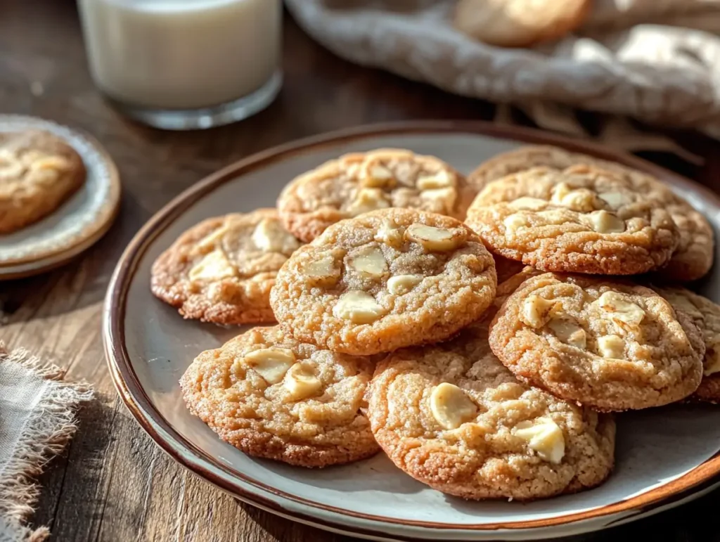 banana pudding cookie recipe