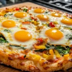 Breakfast Pizza Recipe