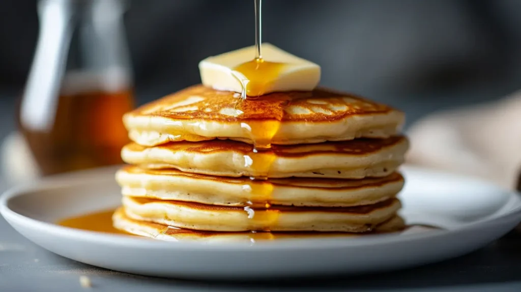 Classic Pancakes recipe