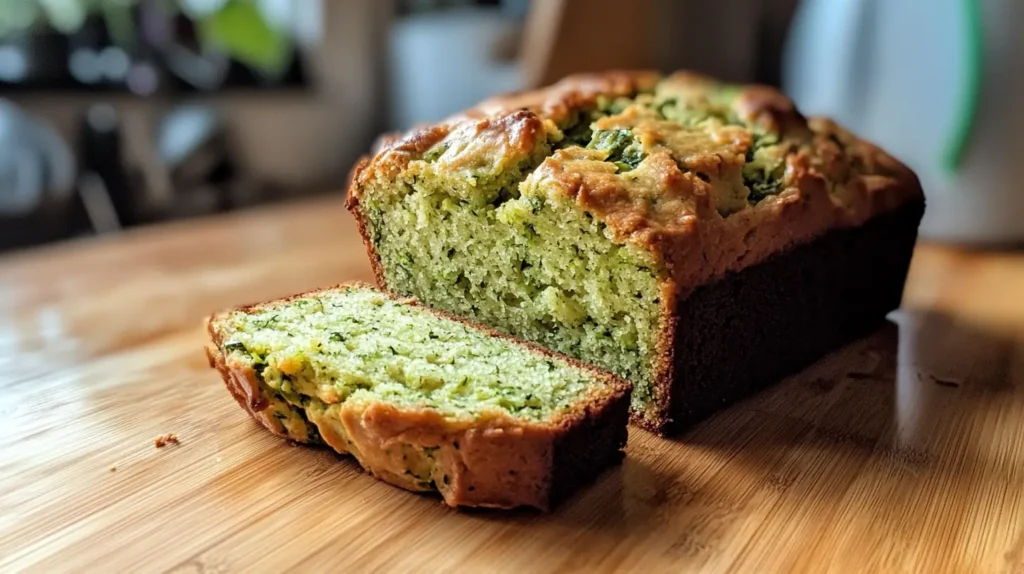 gluten free zucchini bread recipe