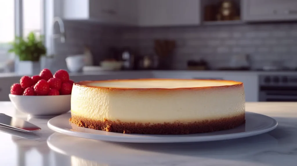 new york cheesecake recipe