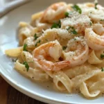 Cajun Shrimp Pasta recipe