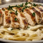 Chicken Alfredo recipe