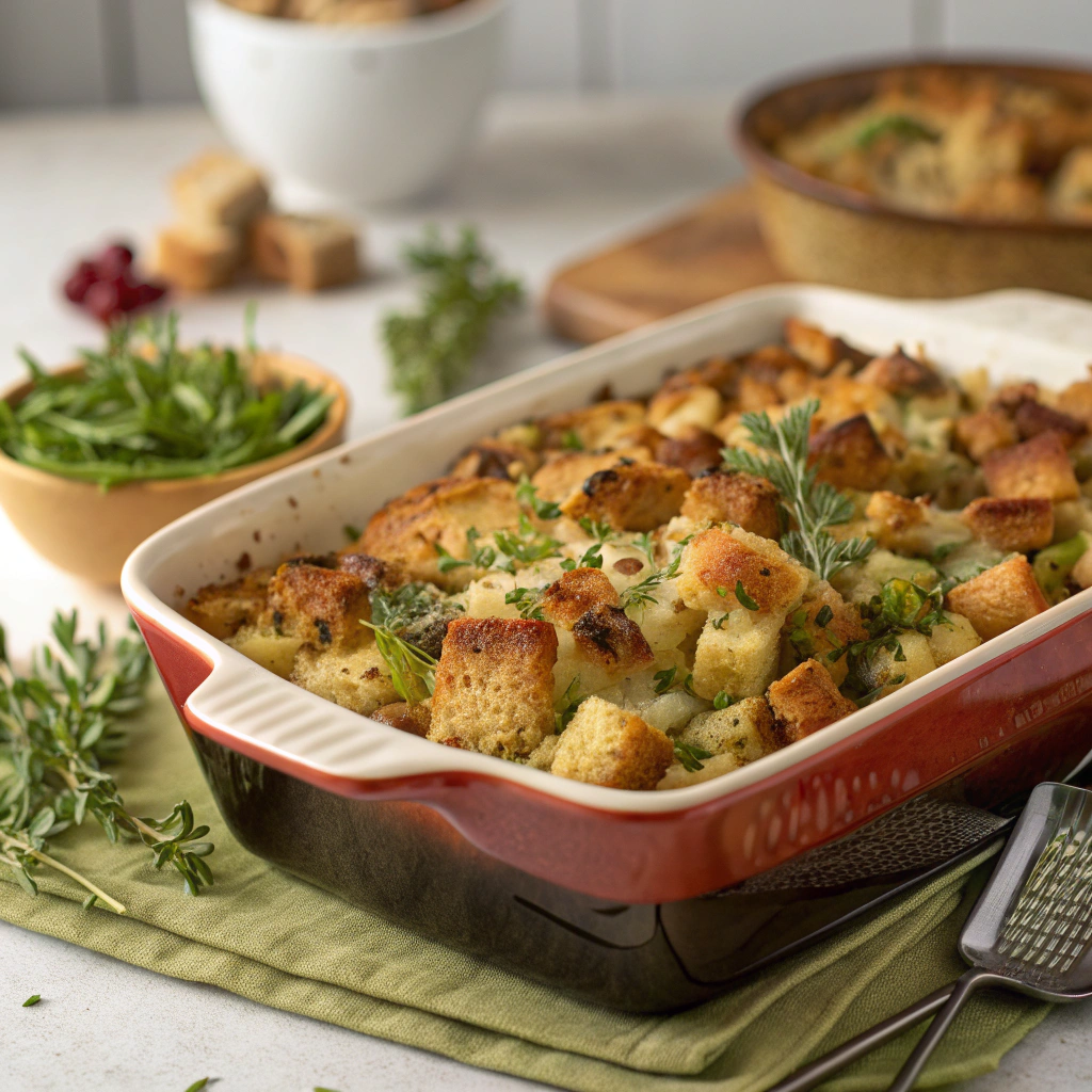 Thanksgiving Stuffing Recipe