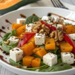 Butternut Squash Feta Salad