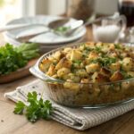Classic Butter Herb Stuffing