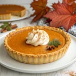 Classic Pumpkin Pie
