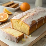 Easy Blender Orange Cake