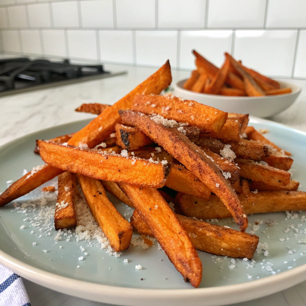 Sweet Potato Fries