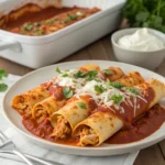 Chicken Enchilada
