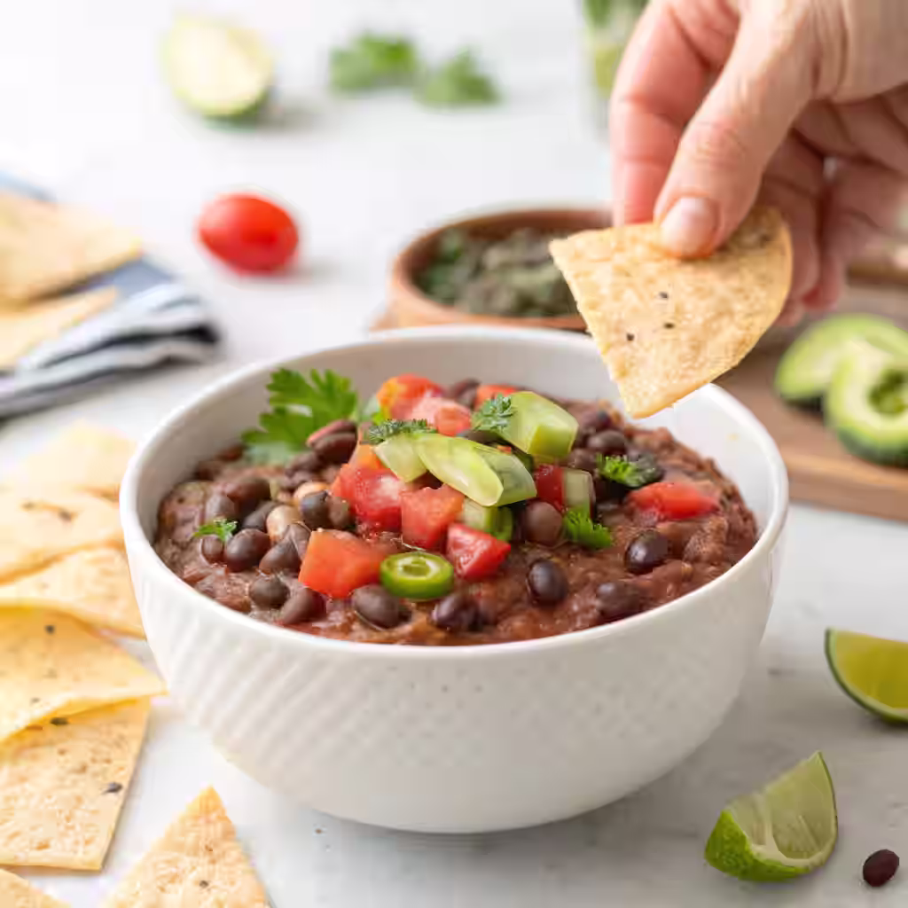 Healthy Bean Dip