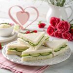 Cucumber Sandwiches