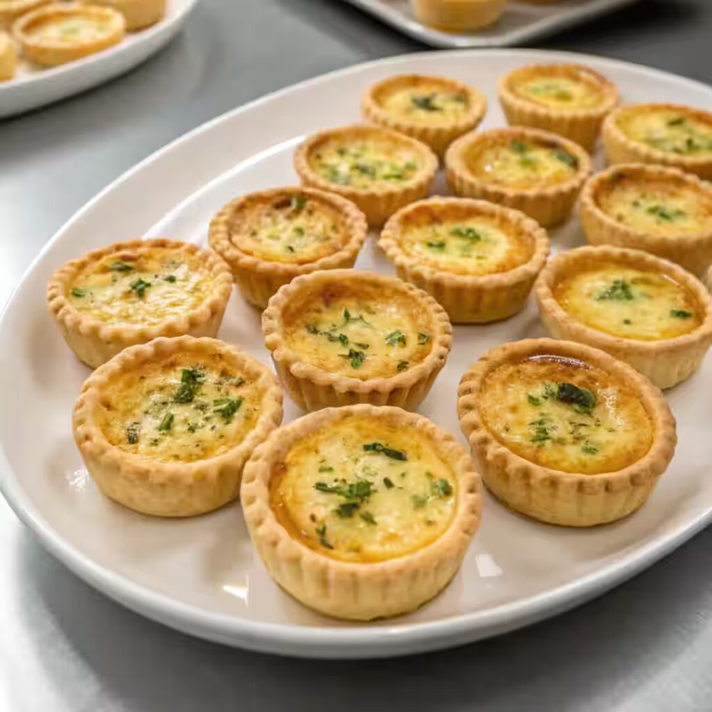 Mini Quiches